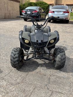 Quad 110cc
