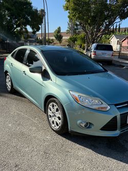 2014 Ford Focus
