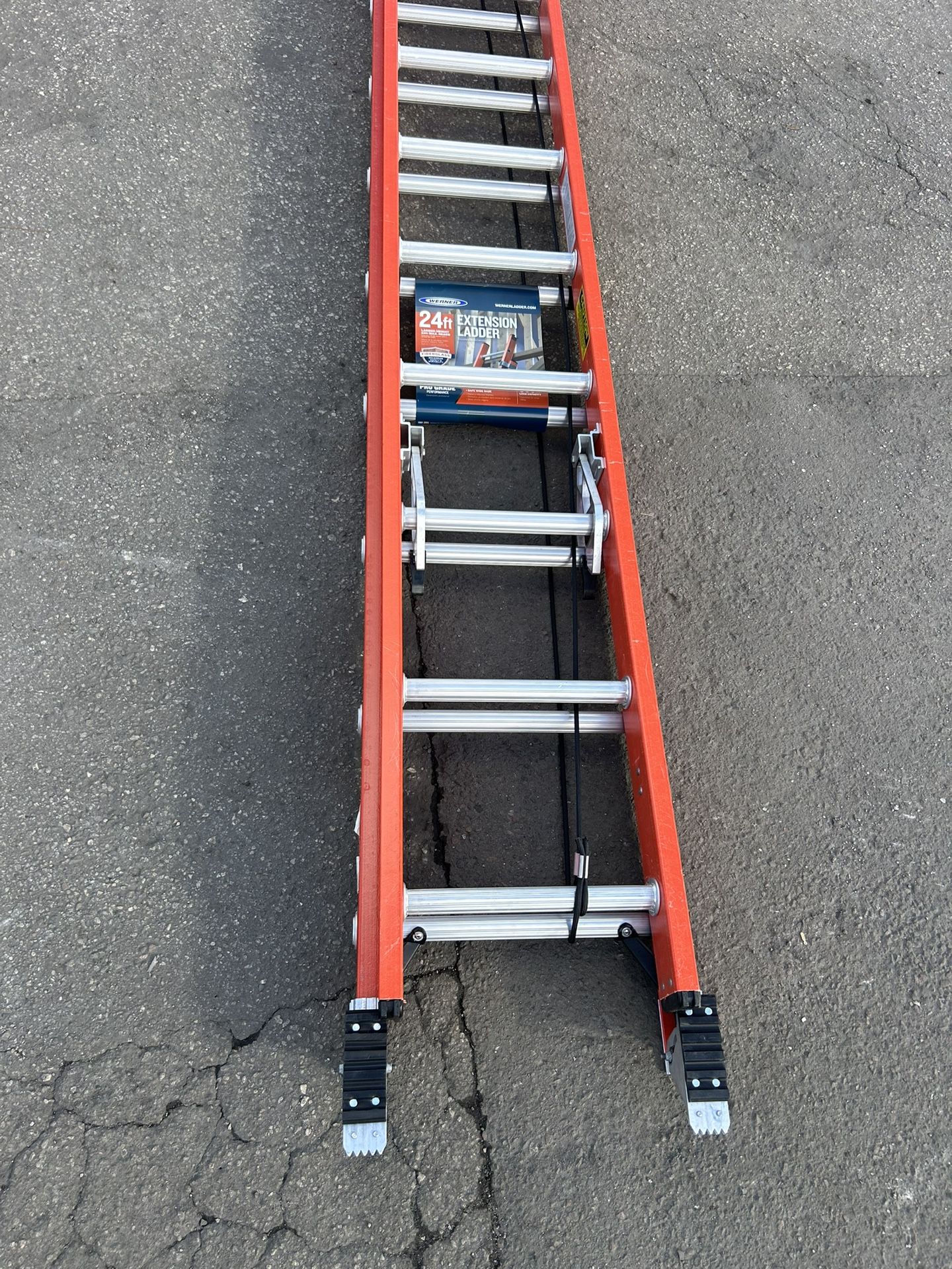 24’ Ladder
