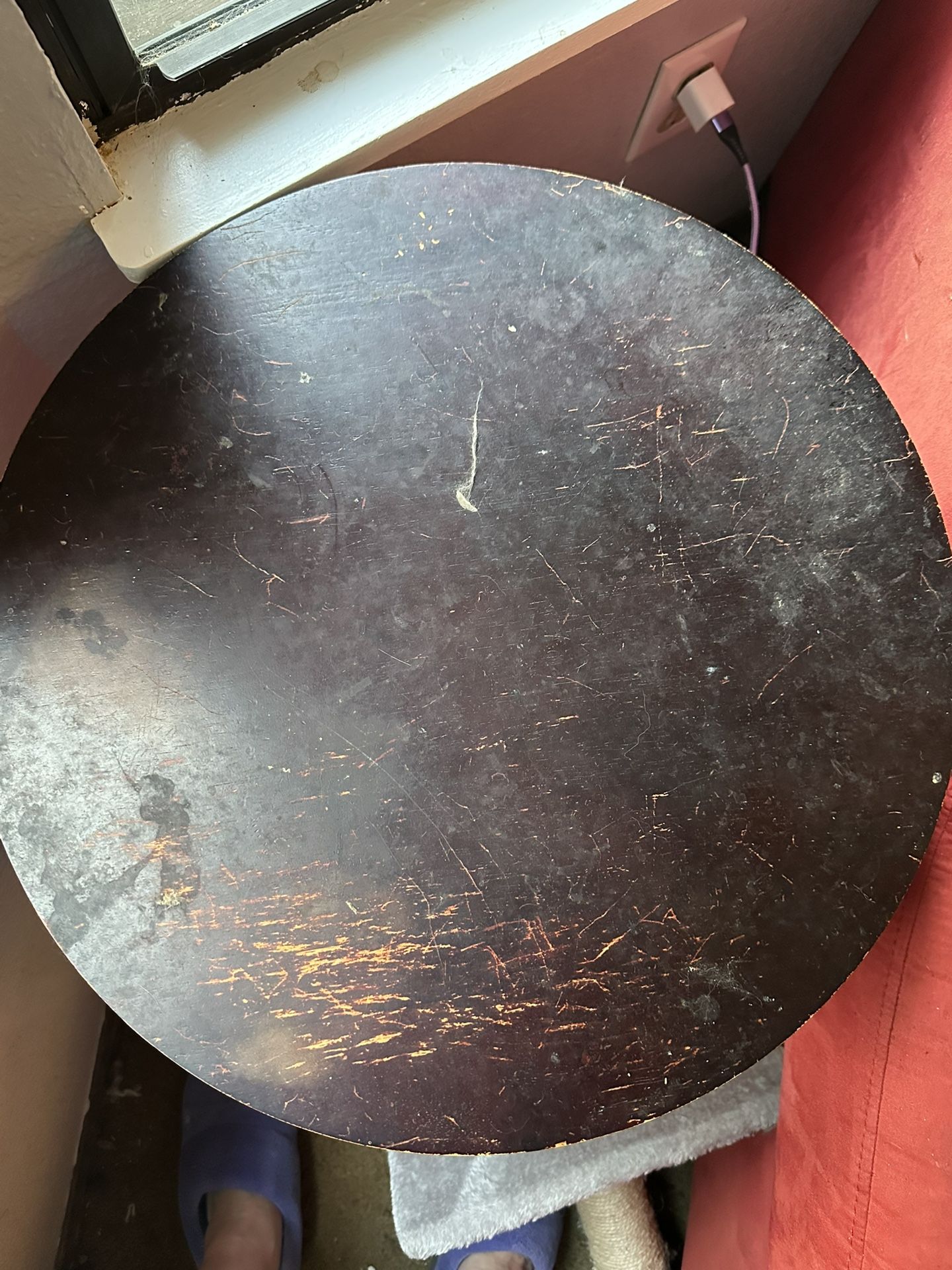 Small Round Table