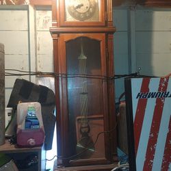 Grand Father Clock 