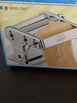 Máquina para hacer pasta Y Laminas Para forrar Cake 🎂