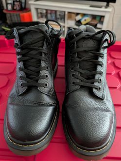 Doc Martens Low Boot Black Size 11 - EUC