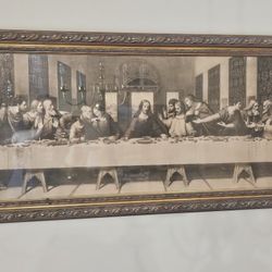 LAST  SUPPER PICTURE 