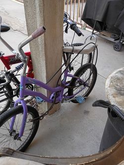 Joystar manteca bike