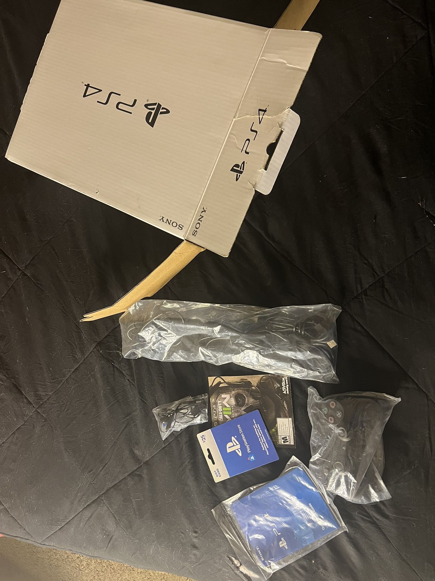 Brand New PlayStation PS4 Never Used