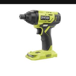 Ryobi Impact Drill Tool Only New