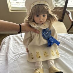 Realistic Doll