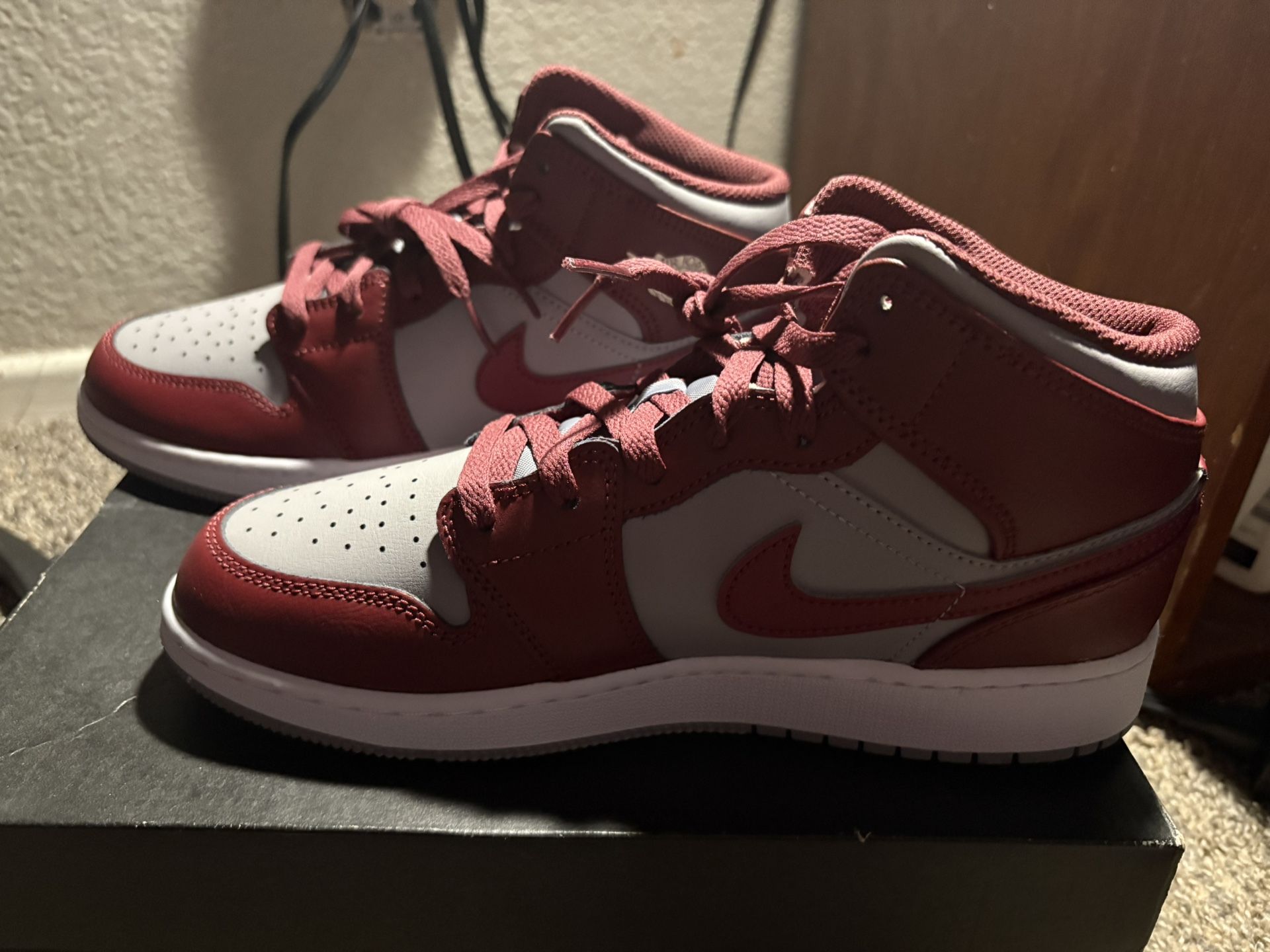 Cherrywood Jordan 1
