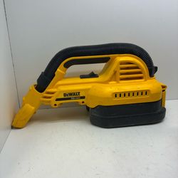 Dewalt 20v Wet/Dry Vacuum 214919/17