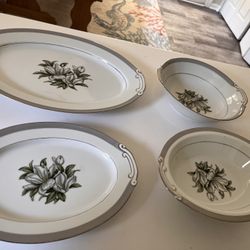 Wentworth China “Yolanda” Set