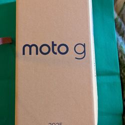 Moto G 2025 Unlocked