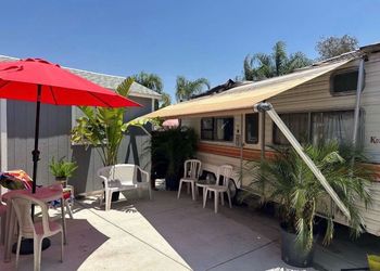 Travel Trailer Trade