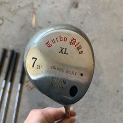 Golf Clubs