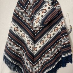 Mañanita Mixteca One Size , Unitalla 