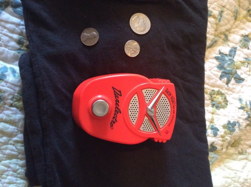 Danelectro Bacon & Eggs mini amp /distortion