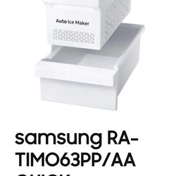Samsung Quick-connect Auto Ice Maker Kit