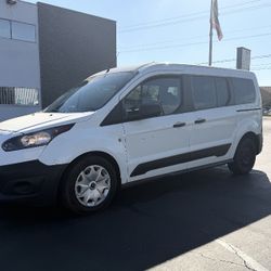 2017 Ford Transit Connect $4800