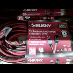 50-FT  Extension, Power-Cord