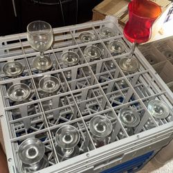 Assorted Glasses 