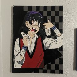 Kakeguri canvas ( Midari)