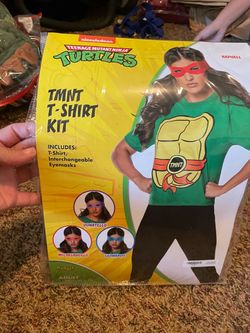 Women’s TMNT Costume