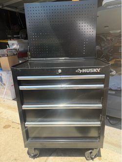 Husky Toolbox Cart $100