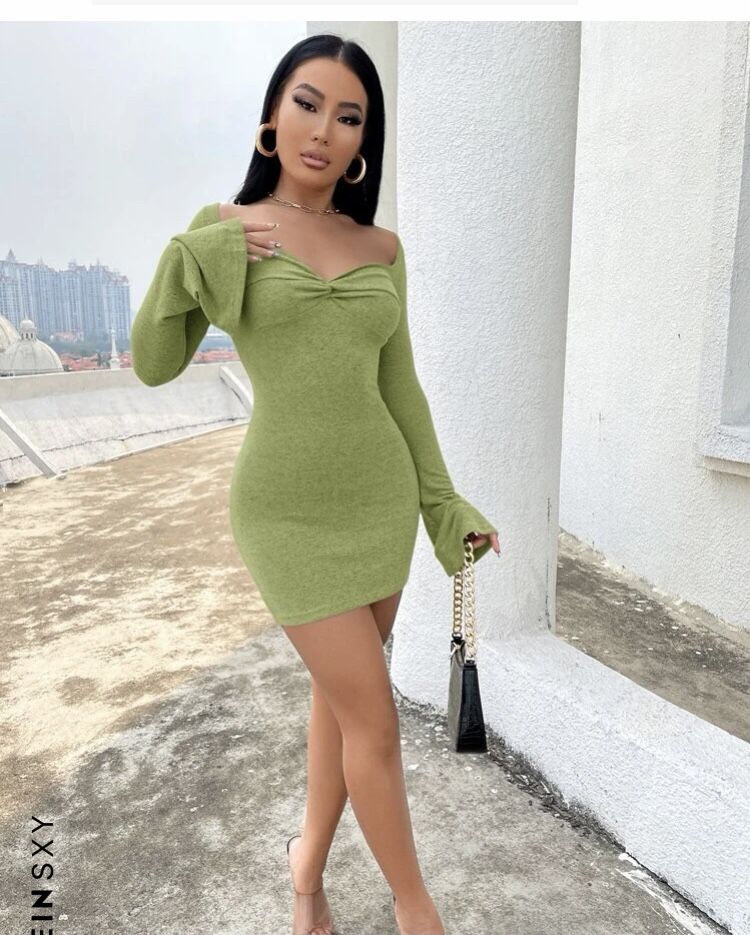 New Dress Size Medium