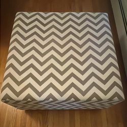 FREE large Ottomans