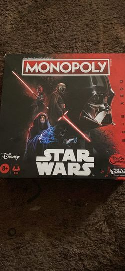 Star Wars Monopoly