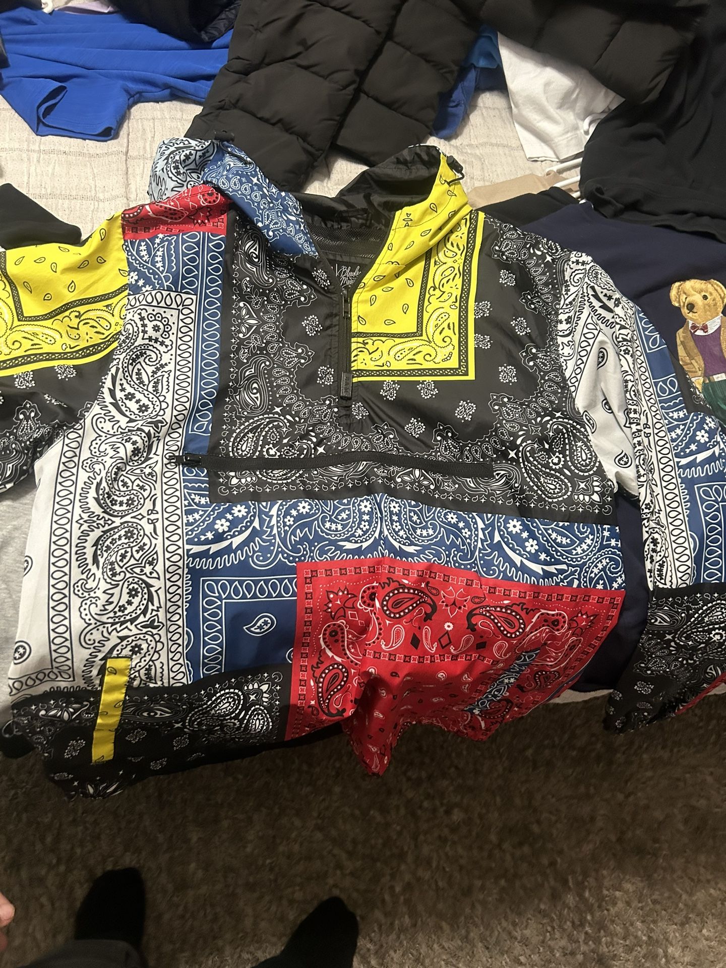 Windbreaker 