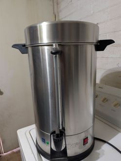 Waring 100 cups coffee maker