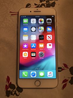 iPhone 8 Plus Unlocked