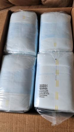 Lg close tab adult diapers