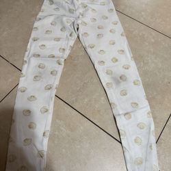 Girl Leggings Size 8