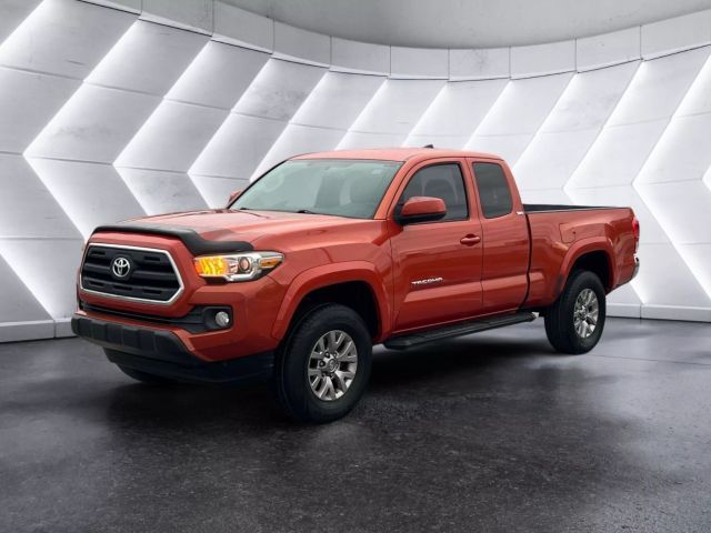 2016 Toyota Tacoma Access Cab