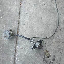 94-01 Acura Integra Clutch Hard Lines