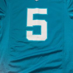 Jacksonville Jaguares Football Jersey