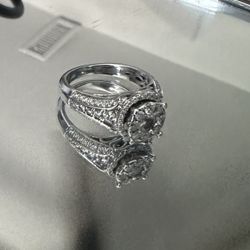 1.5ct DIAMOND  RING 