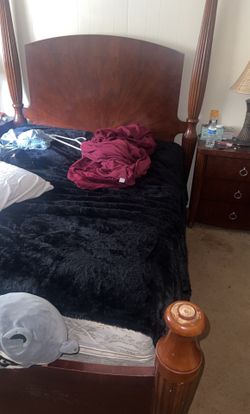 Bed Good Condition 