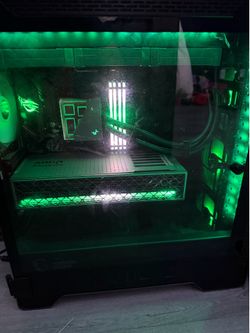 Gaming PC / Ryzen 7 / 32gb / 9070xt / 360mm AIO
