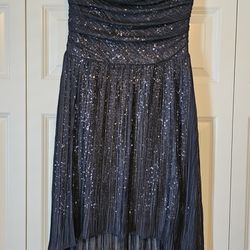 Little Black Cocktail Dress - Size 6