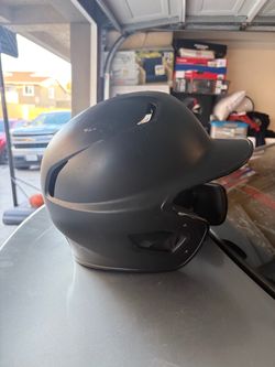 Baseball helmet