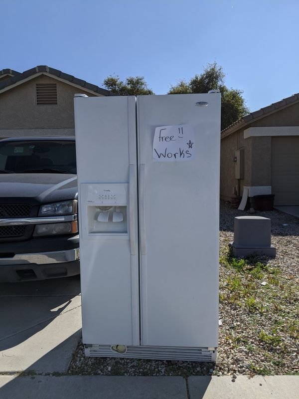 Free refrigerator for Sale in Phoenix, AZ OfferUp