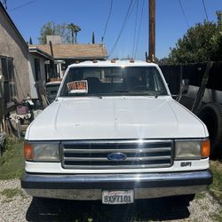 1989 Ford F-350