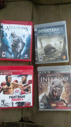 Ps3 games