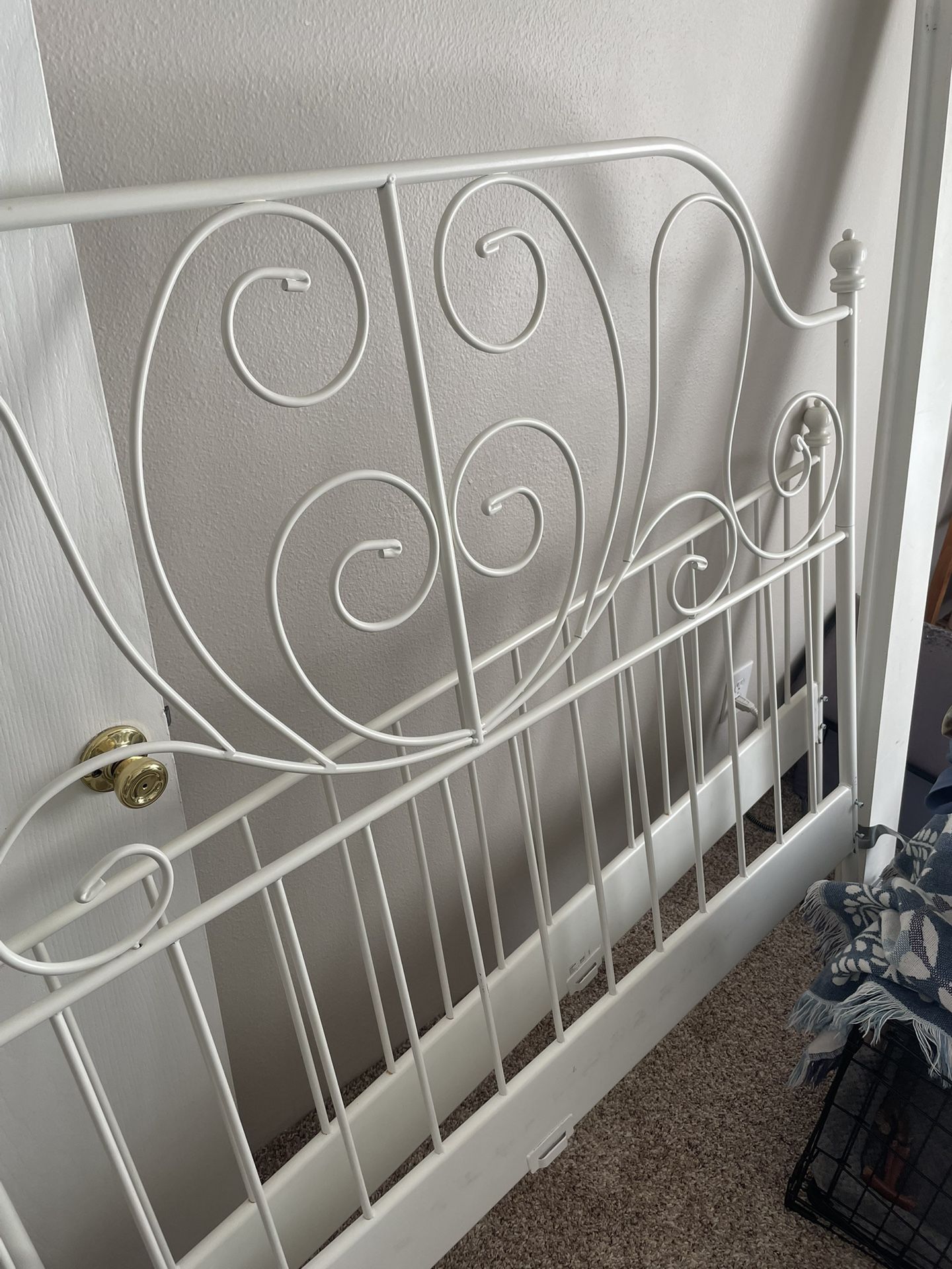 Ikea Leirvik Bed Frame