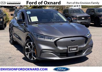 2023 Ford Mustang Mach-E