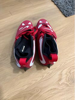 Deion Sanders Football Cleats Brand New/Never Worn Men’s Size 10