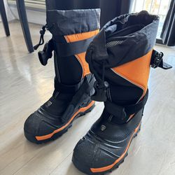 Baffin Men’s snow Boots Sz 9